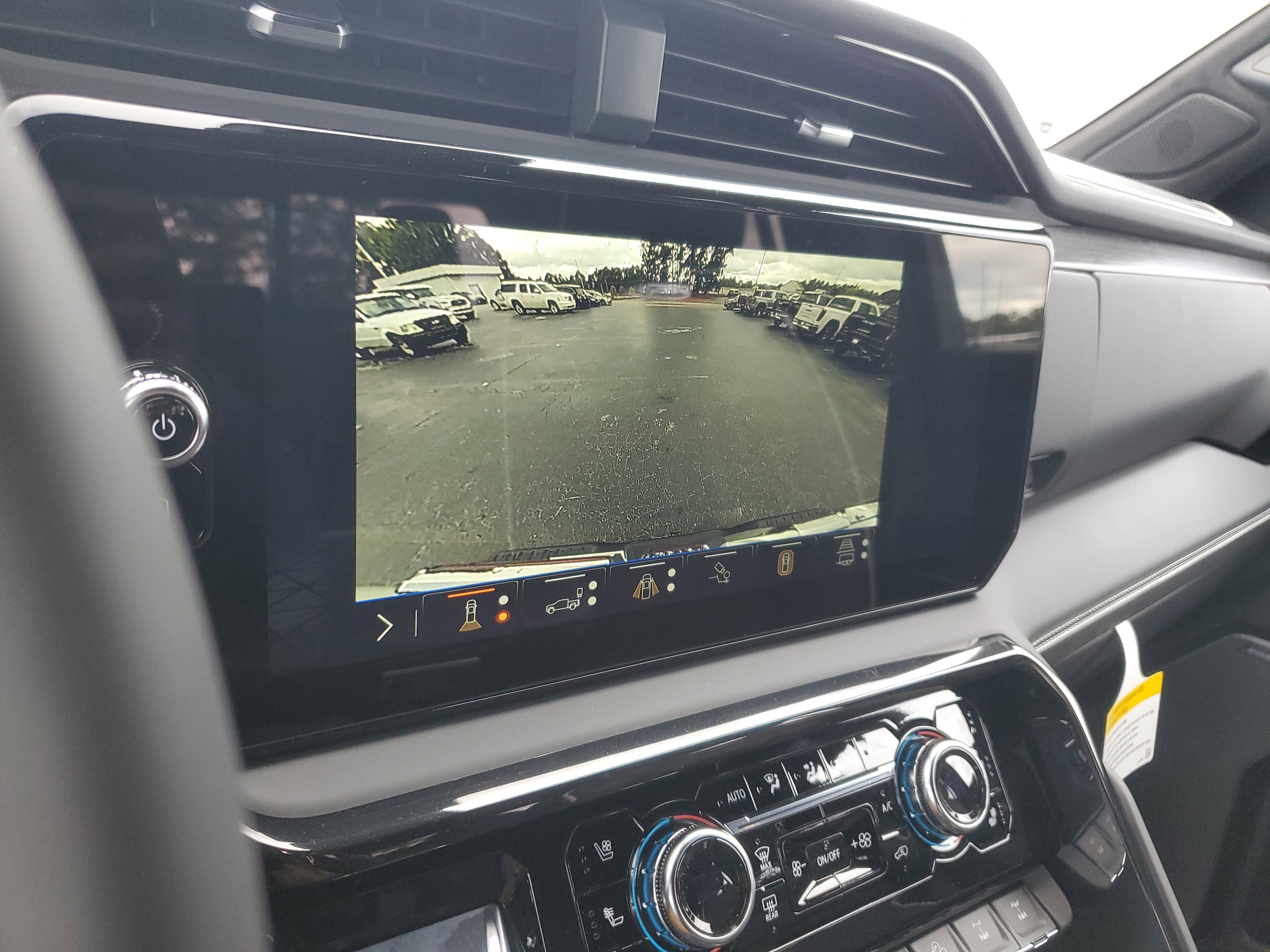 New 2026 GMC Sierra 1500 AT4X image 27