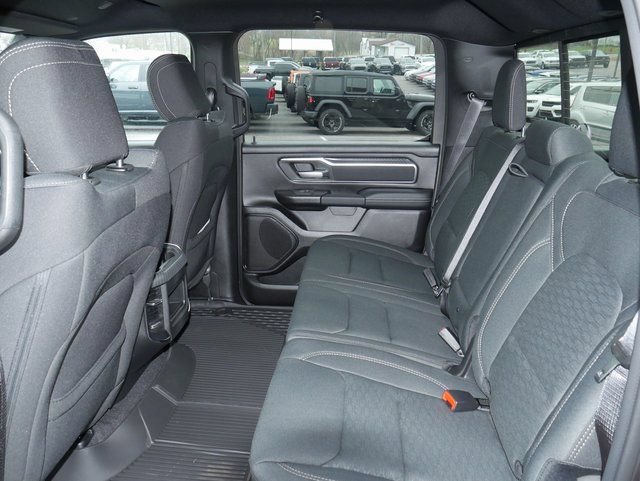 New 2026 RAM 1500 Big Horn AWD/4WD image 21