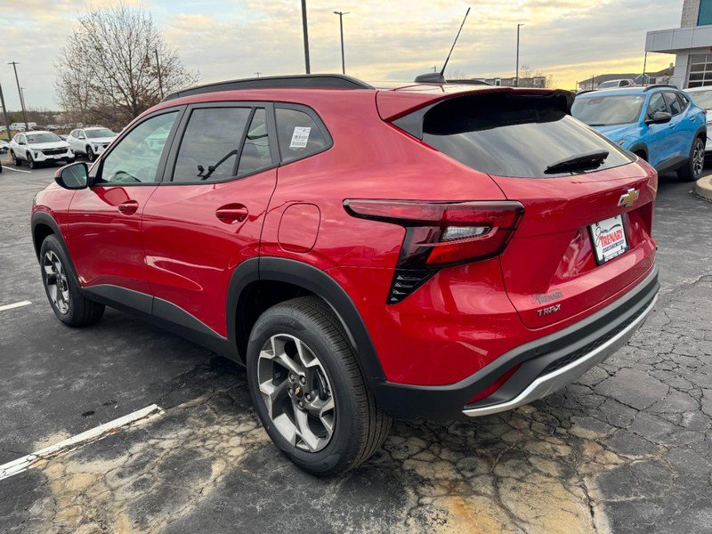 New 2026 Chevrolet Trax LT w/ Driver Confidence Package image 29