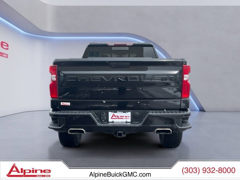 Used 2021 Chevrolet Silverado 1500 RST w/ True North Edition Plus AWD/4WD image 4