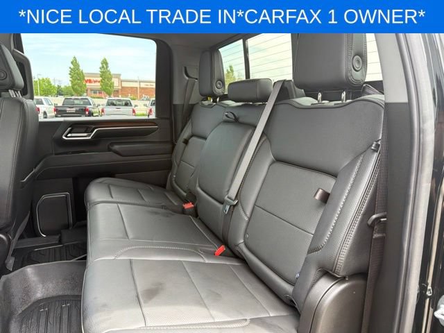 Used 2025 GMC Sierra 3500 Denali w/ Denali Reserve Package AWD/4WD image 19