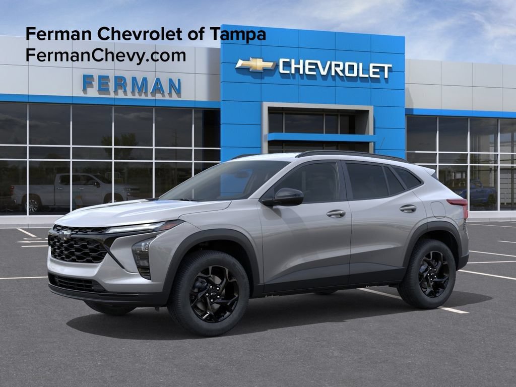 New 2026 Chevrolet Trax LT w/ Driver Confidence Package