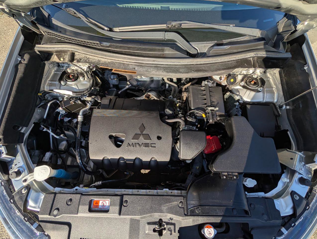 Used 2019 Mitsubishi Outlander SEL AWD/4WD image 15