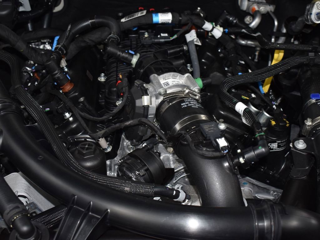 New 2025 Ford Ranger Lariat w/ FX4 Off-Road Package image 19