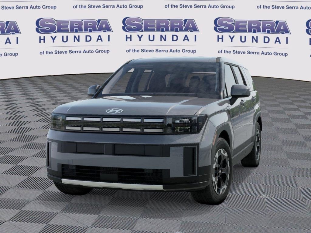 New 2027 Hyundai Santa Fe SE FWD image 6