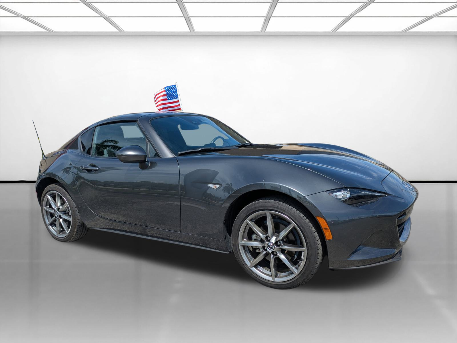 Used 2023 MAZDA MX-5 Miata Grand Touring