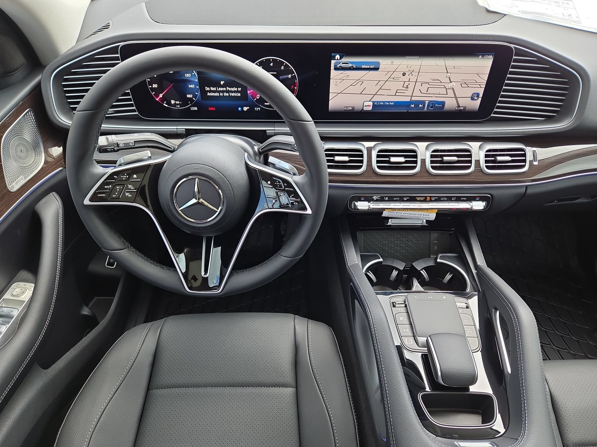 New 2026 Mercedes-Benz GLE 450 4MATIC image 14
