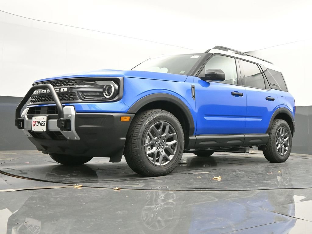 New 2025 Ford Bronco Sport Big Bend image 43