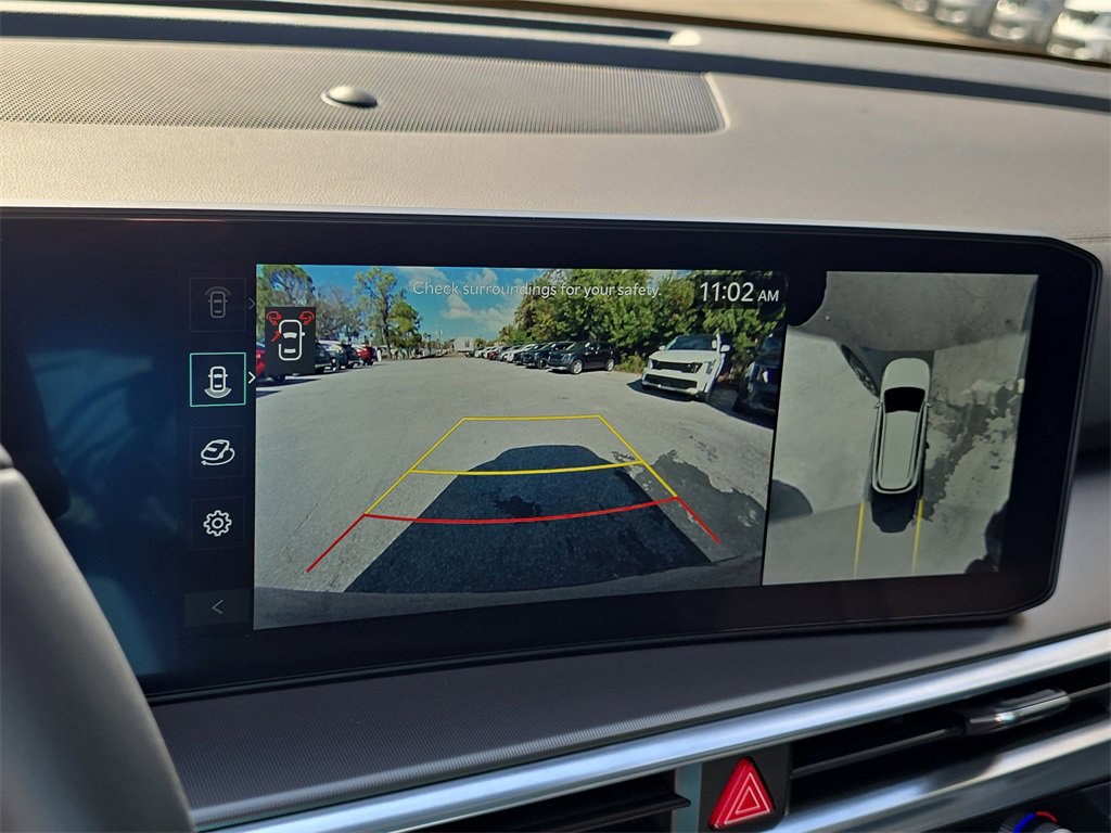 New 2026 Kia Sorento SX image 25