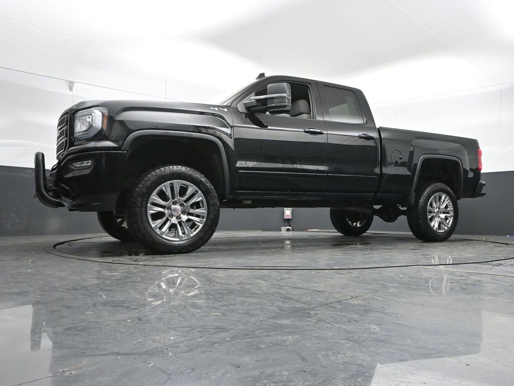 Used 2018 GMC Sierra 1500 4x4 Double Cab w/ Elevation Edition image 38
