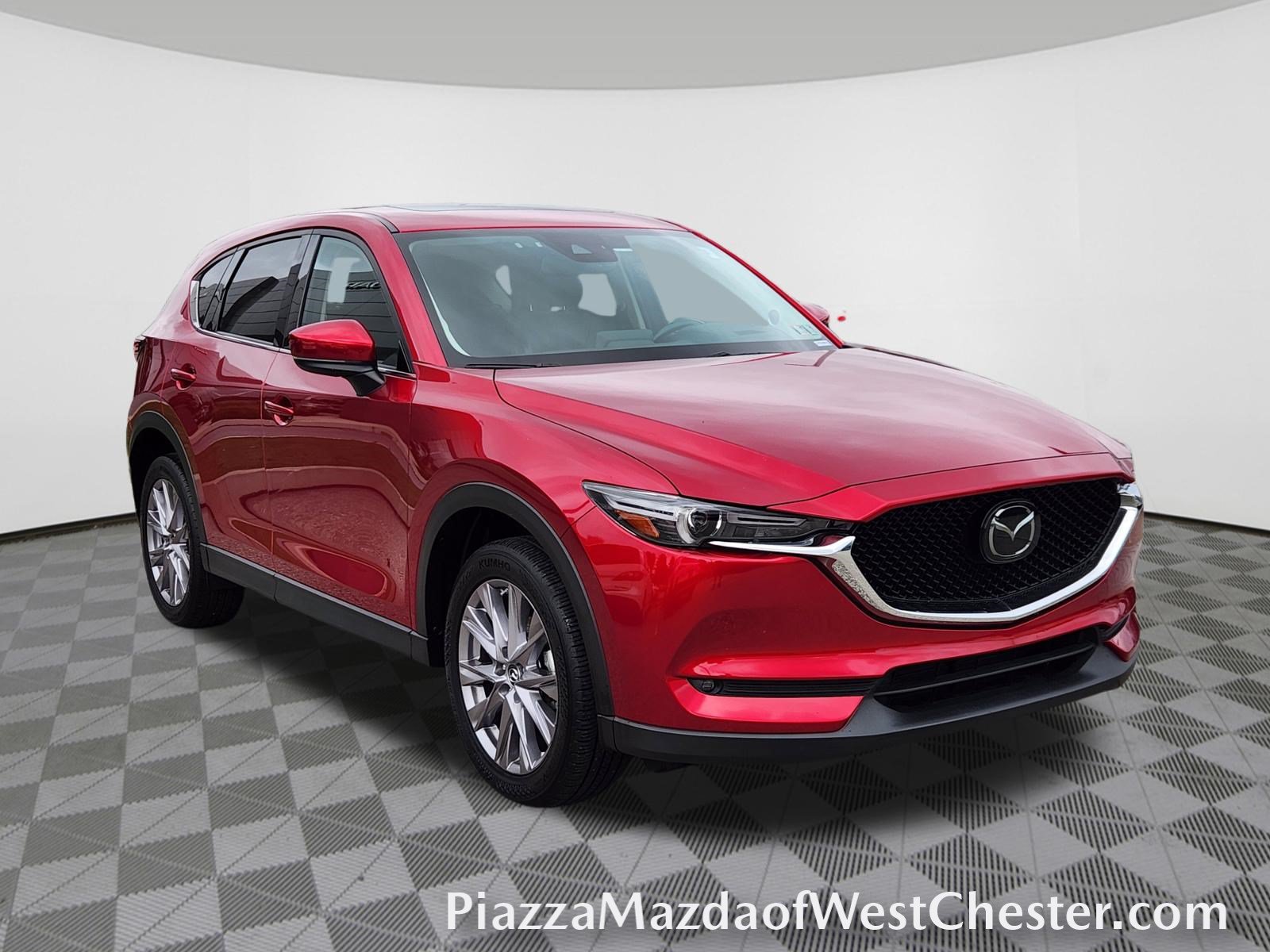 Used 2019 MAZDA CX-5 Grand Touring w/ GT Premium Package AWD/4WD image 1