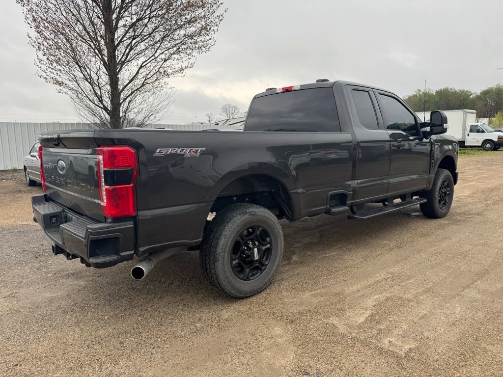 Used 2024 Ford F250 XLT w/ XLT Premium Package AWD/4WD image 5