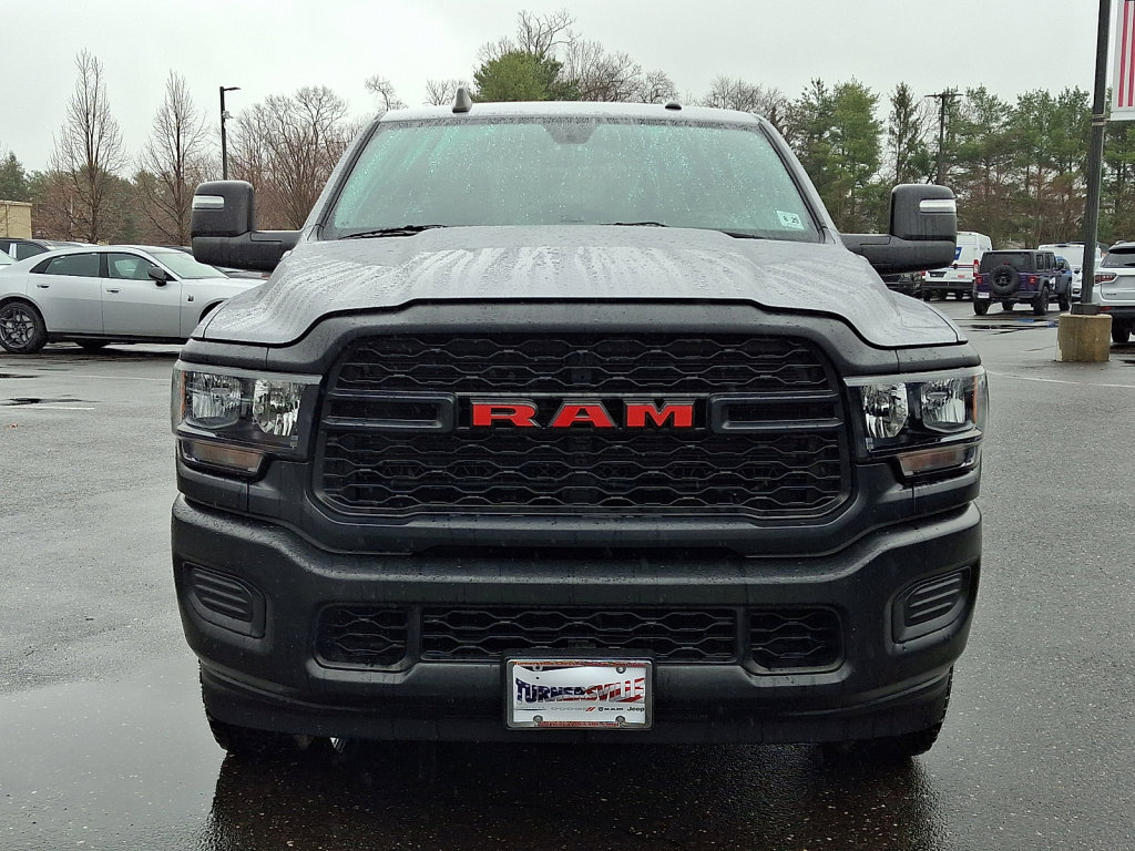 Certified 2024 RAM 2500 Tradesman w/ Bed Utility Group image 8
