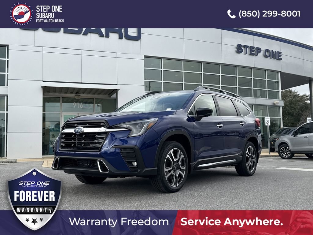 New 2026 Subaru Ascent Touring w/ Popular Package #1 image 1