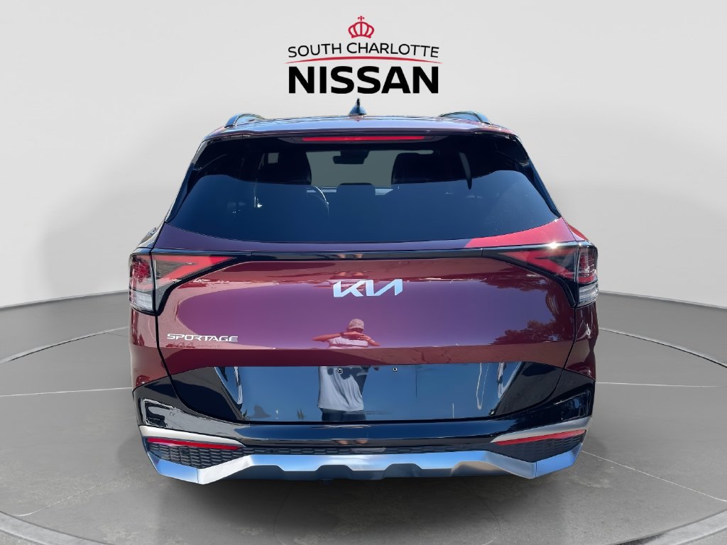 Used 2023 Kia Sportage SX FWD image 5