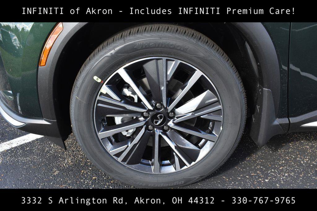 New 2026 INFINITI QX60 Luxe w/ Cargo Package image 31