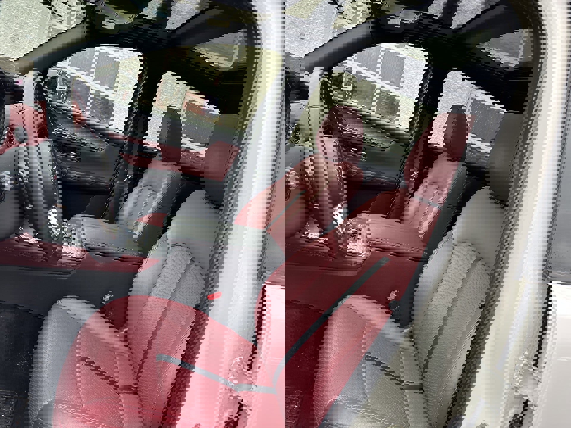 Used 2025 MAZDA CX-70 3.3 Turbo w/ Premium Plus Pkg image 8