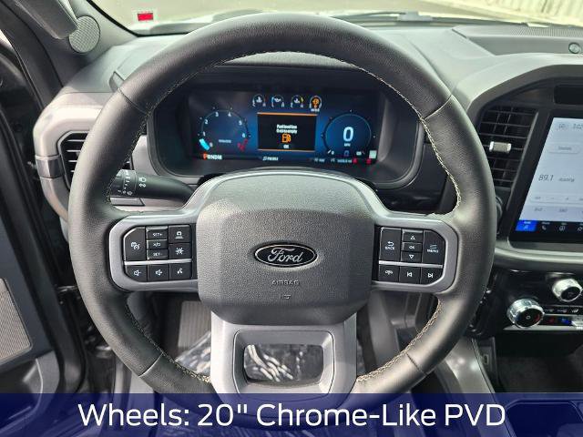 Certified 2025 Ford F150 Lariat image 22