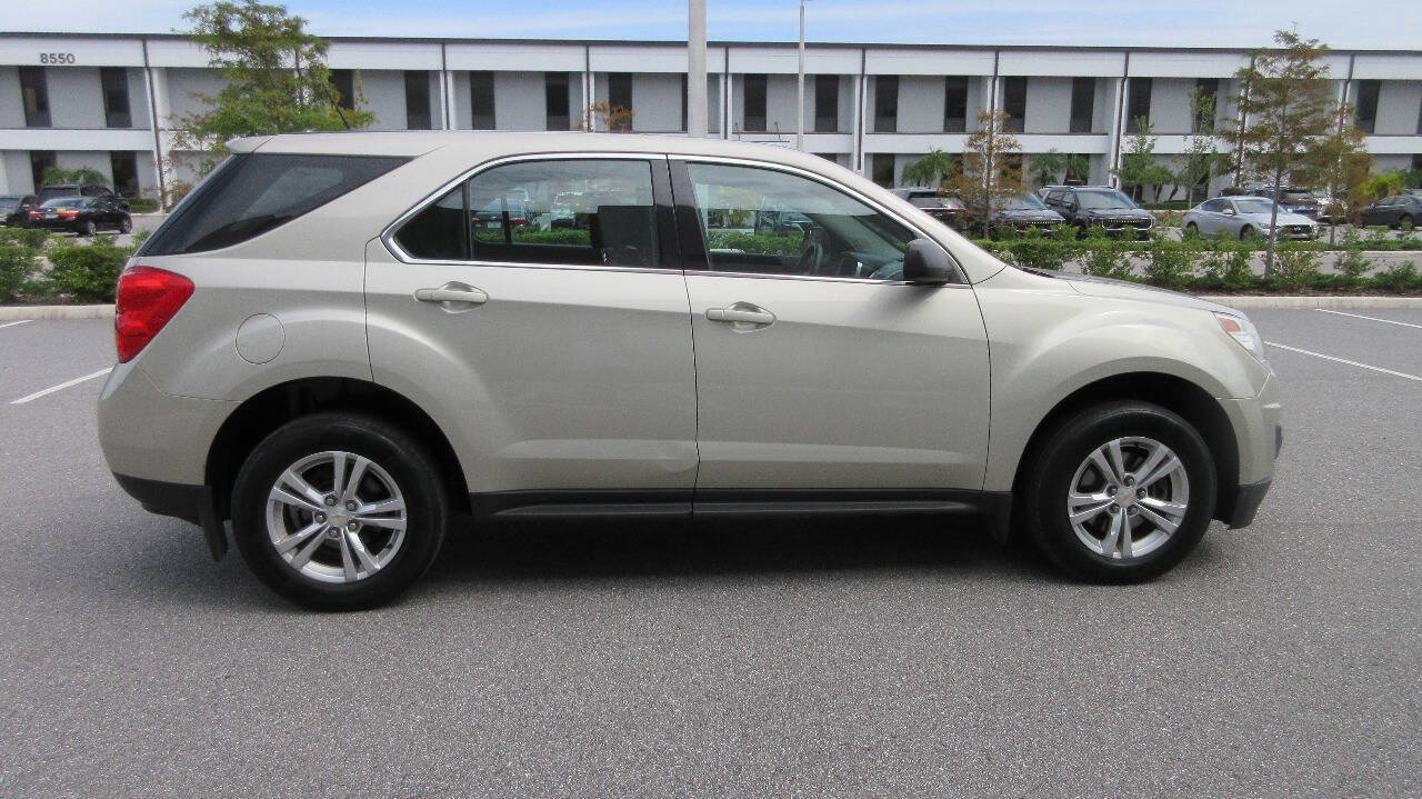 Used 2013 Chevrolet Equinox LS w/ LPO, Protection Package FWD image 6