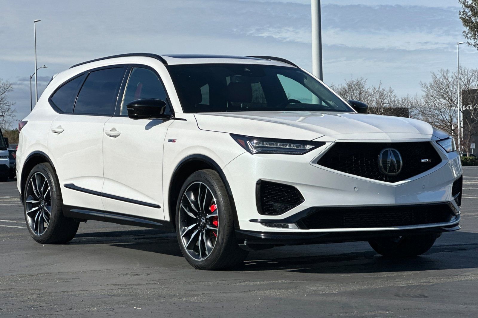 Used 2023 Acura MDX Type S image 2