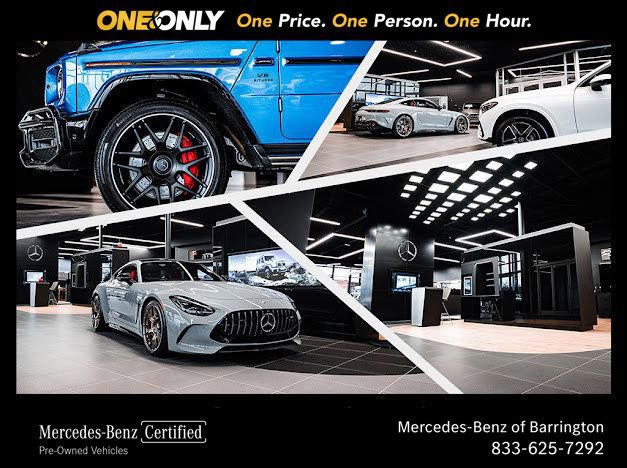 Certified 2023 Mercedes-Benz GLE 53 AMG 4MATIC image 41