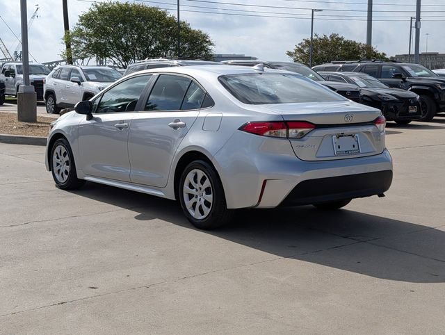 Certified 2025 Toyota Corolla LE image 8