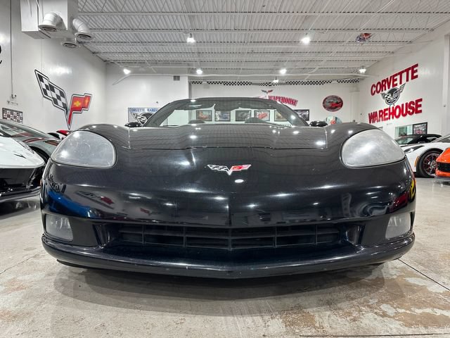 Used 2007 Chevrolet Corvette Convertible w/ Preferred Equipment Group RWD image 31