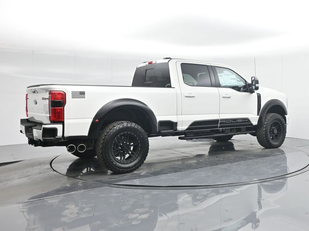 Used 2024 Ford F250 Lariat w/ Lariat Ultimate Package AWD/4WD image 31