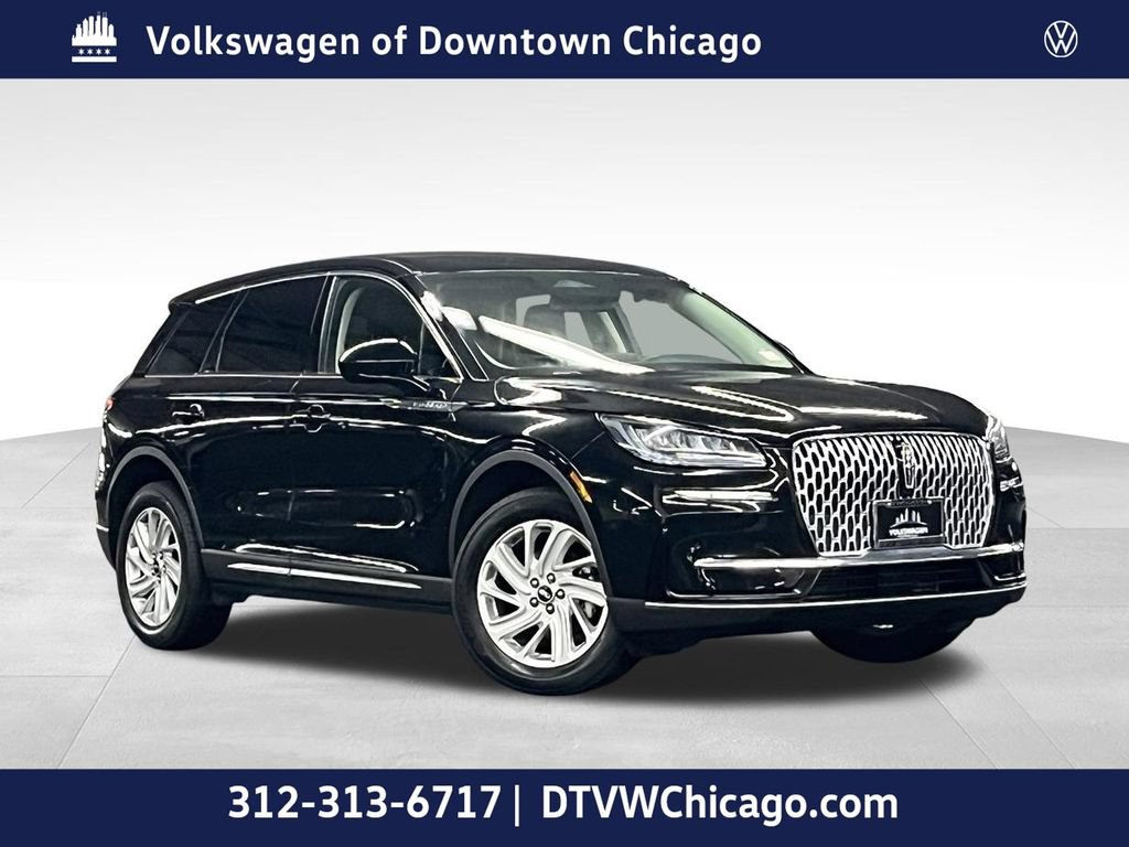 Used 2023 Lincoln Corsair FWD video 1