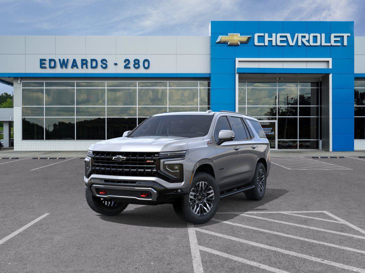 New 2026 Chevrolet Tahoe Z71 w/ Comfort Package AWD/4WD image 8