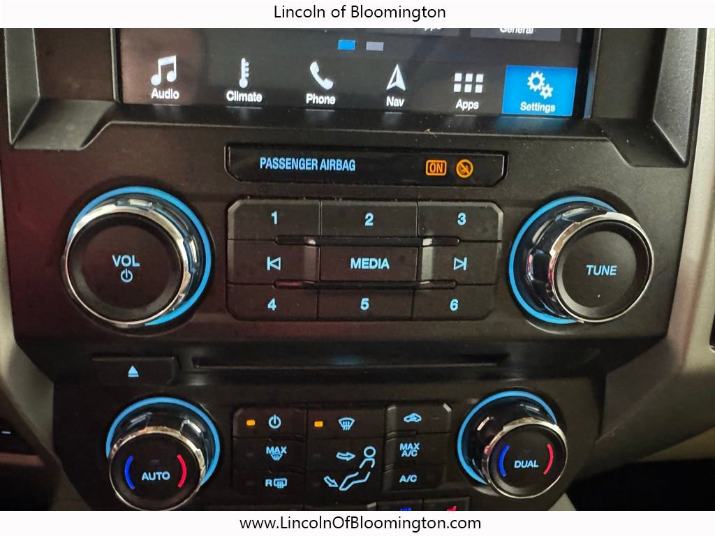 Used 2018 Ford F350 Lariat w/ Lariat Ultimate Package AWD/4WD image 63