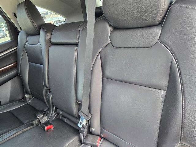 Used 2018 Acura MDX FWD image 12