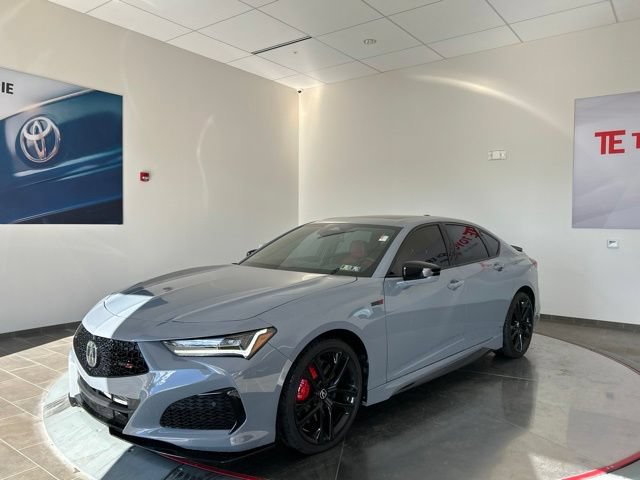 Used 2025 Acura TLX Type S AWD/4WD image 3