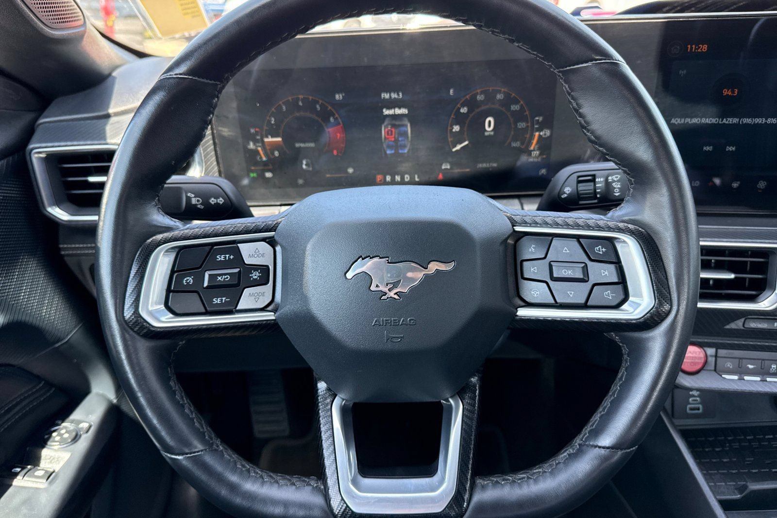 Certified 2024 Ford Mustang Premium RWD image 24