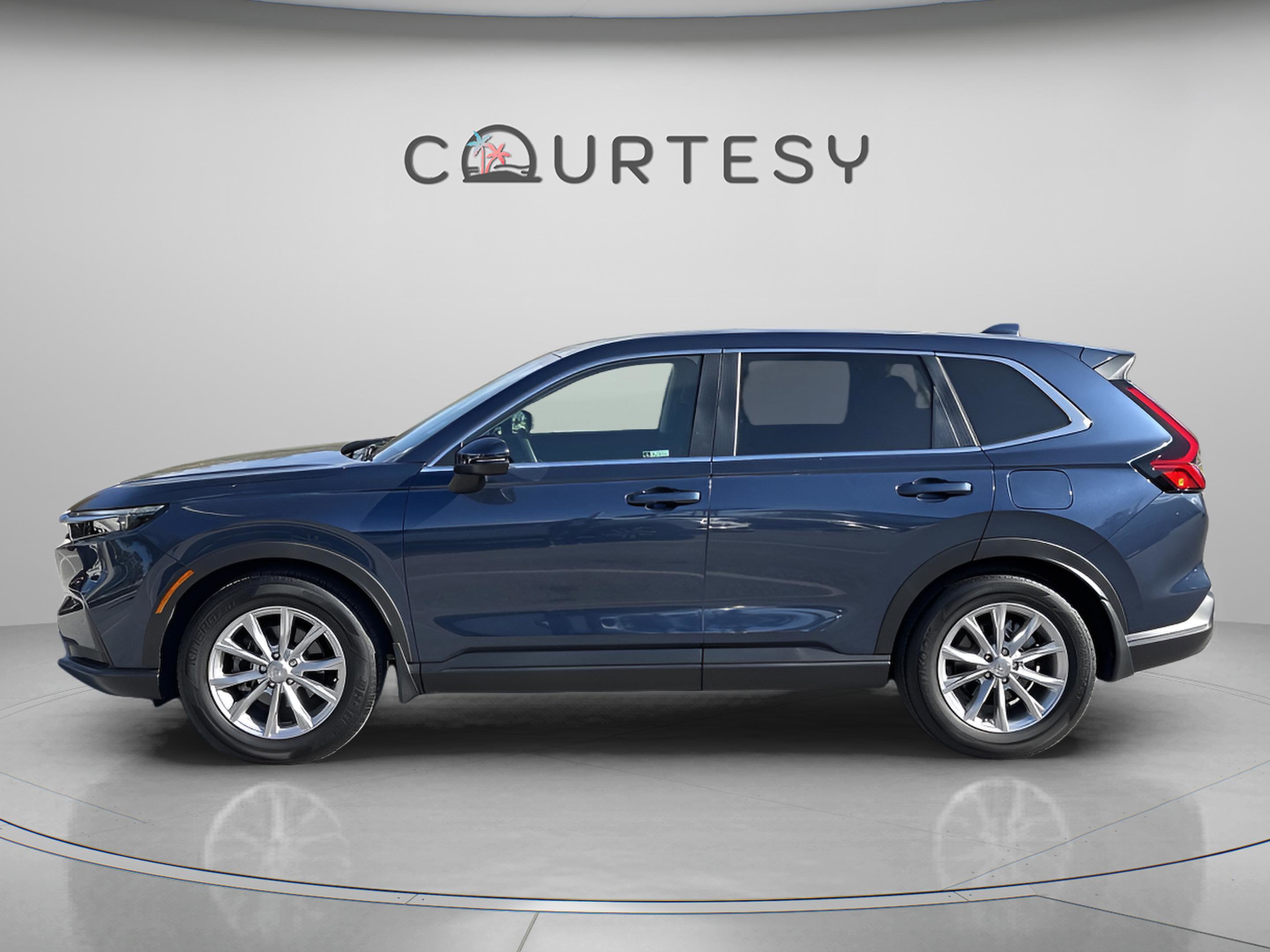 Used 2024 Honda CR-V EX image 5