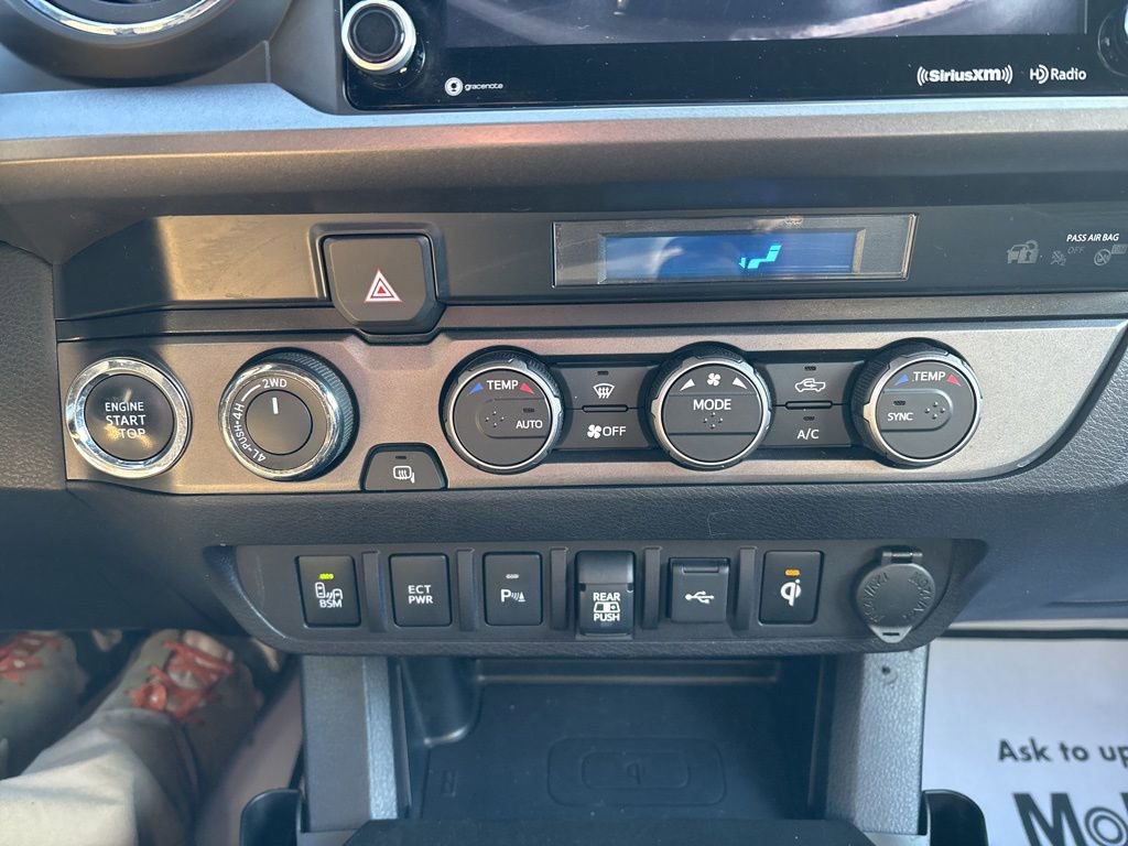 Used 2021 Toyota Tacoma TRD Off-Road w/ Technology Package image 24