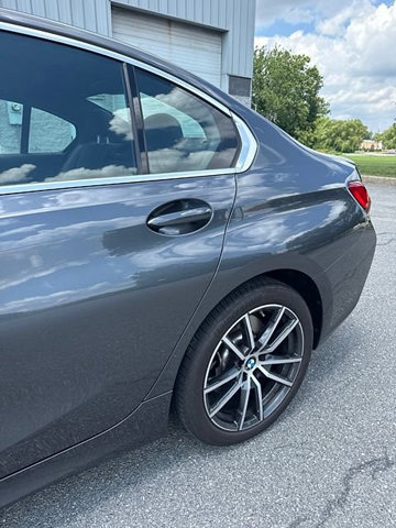 Used 2020 BMW 330i xDrive Sedan w/ Premium Package AWD/4WD image 5