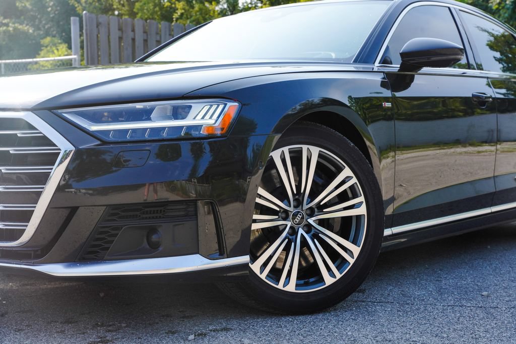 Used 2021 Audi A8 L 4.0T w/ Luxury Package AWD/4WD image 4