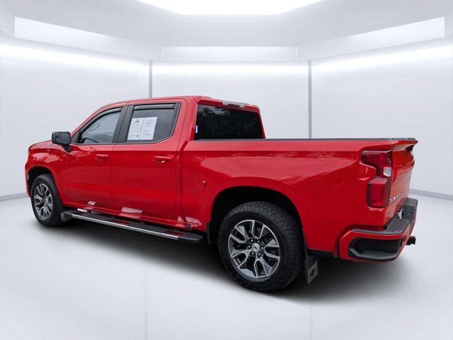 Used 2023 Chevrolet Silverado 1500 RST AWD/4WD image 5