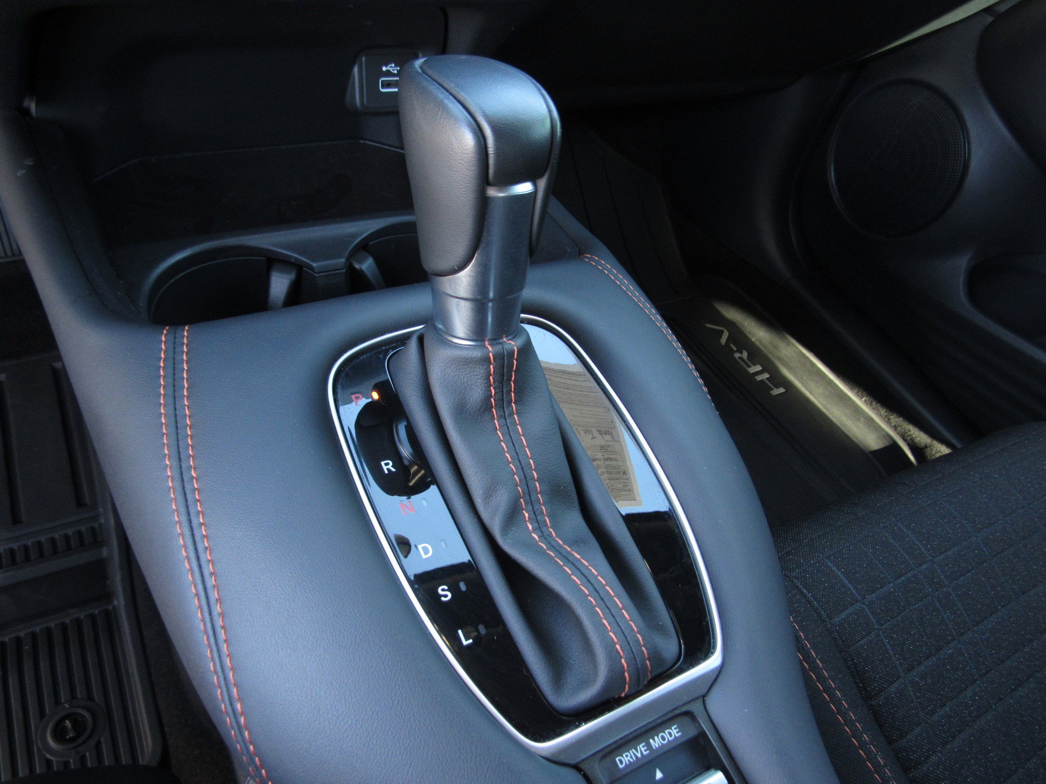 Used 2025 Honda HR-V Sport image 20