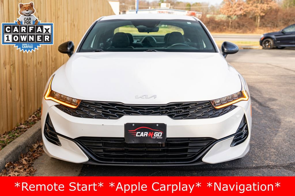 Used 2022 Kia K5 GT-Line image 2