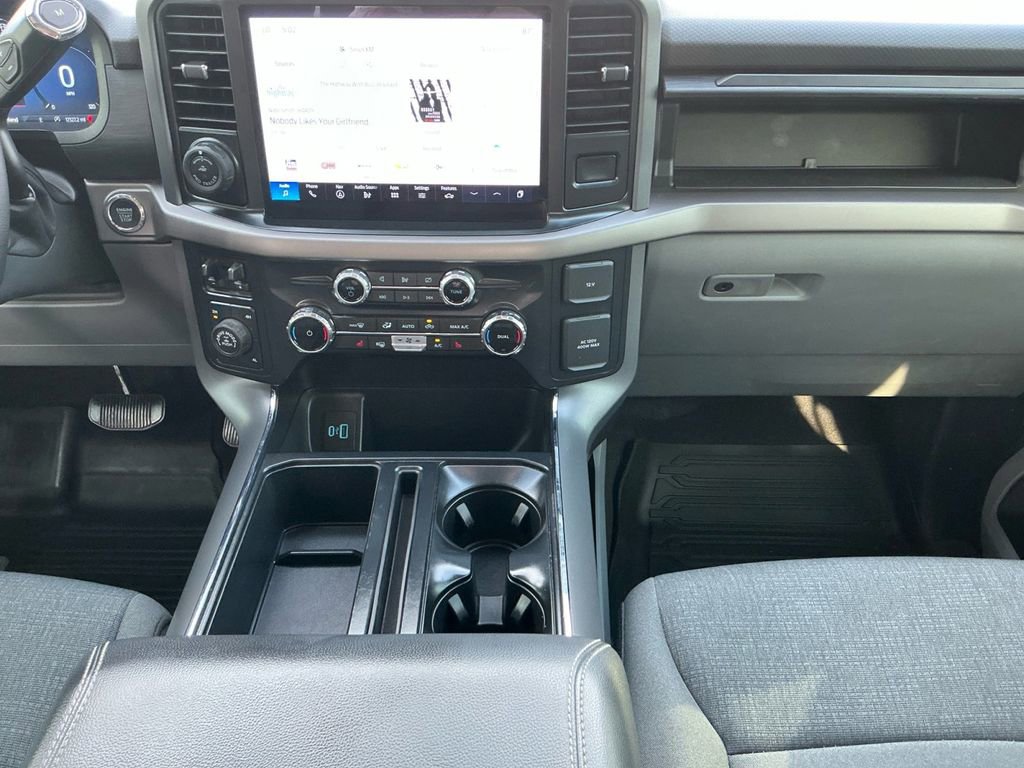 Used 2024 Ford F150 XLT w/ Equipment Group 302A MID image 20