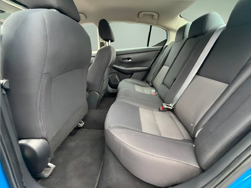 Used 2021 Nissan Sentra SV FWD image 16