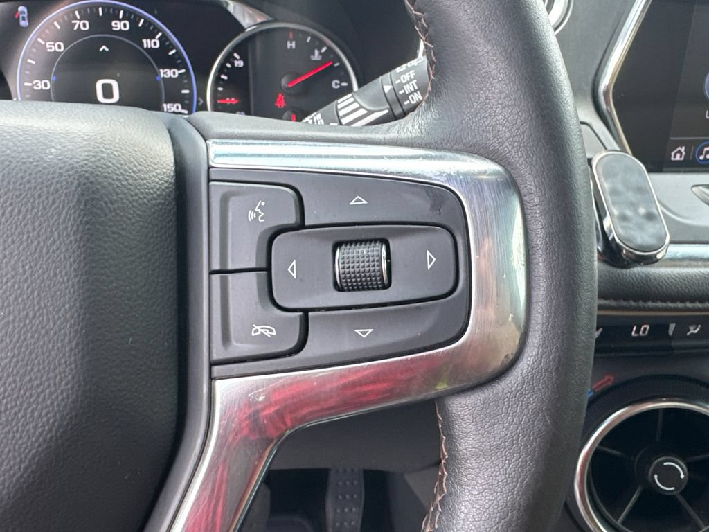 Used 2022 Chevrolet Blazer Premier w/ Enhanced Convenience Package FWD image 28