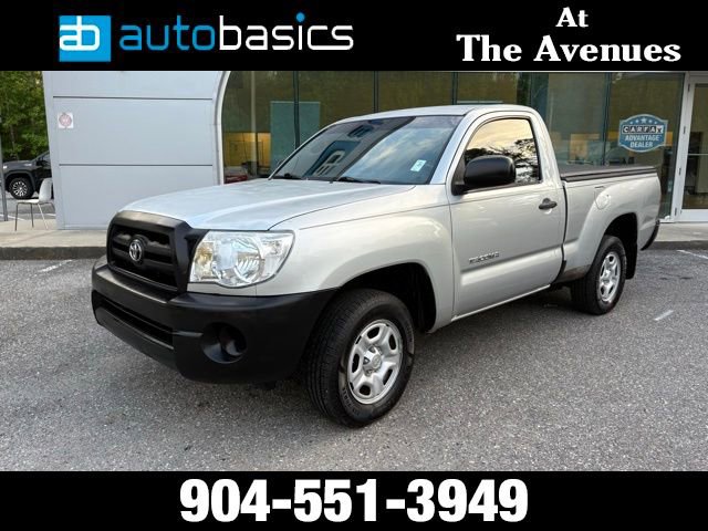 Used 2008 Toyota Tacoma 2WD Regular Cab
