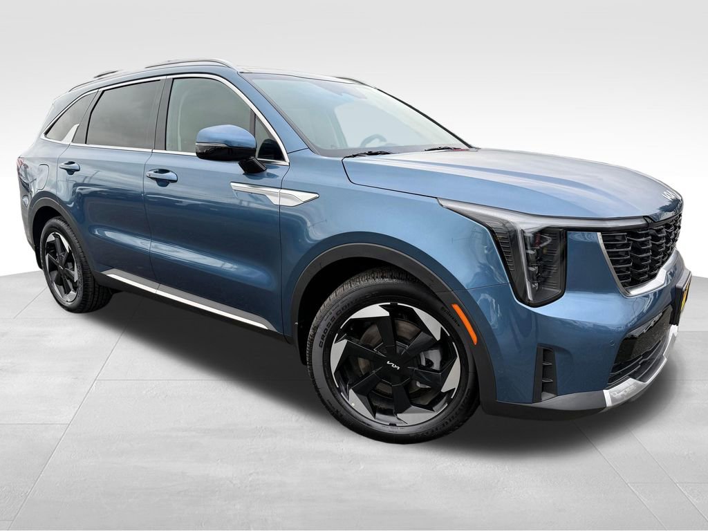 New 2026 Kia Sorento EX w/ EX Premium Package image 1