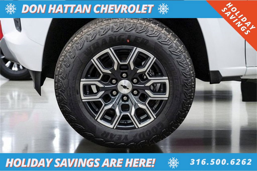 New 2026 Chevrolet Colorado Z71 image 46