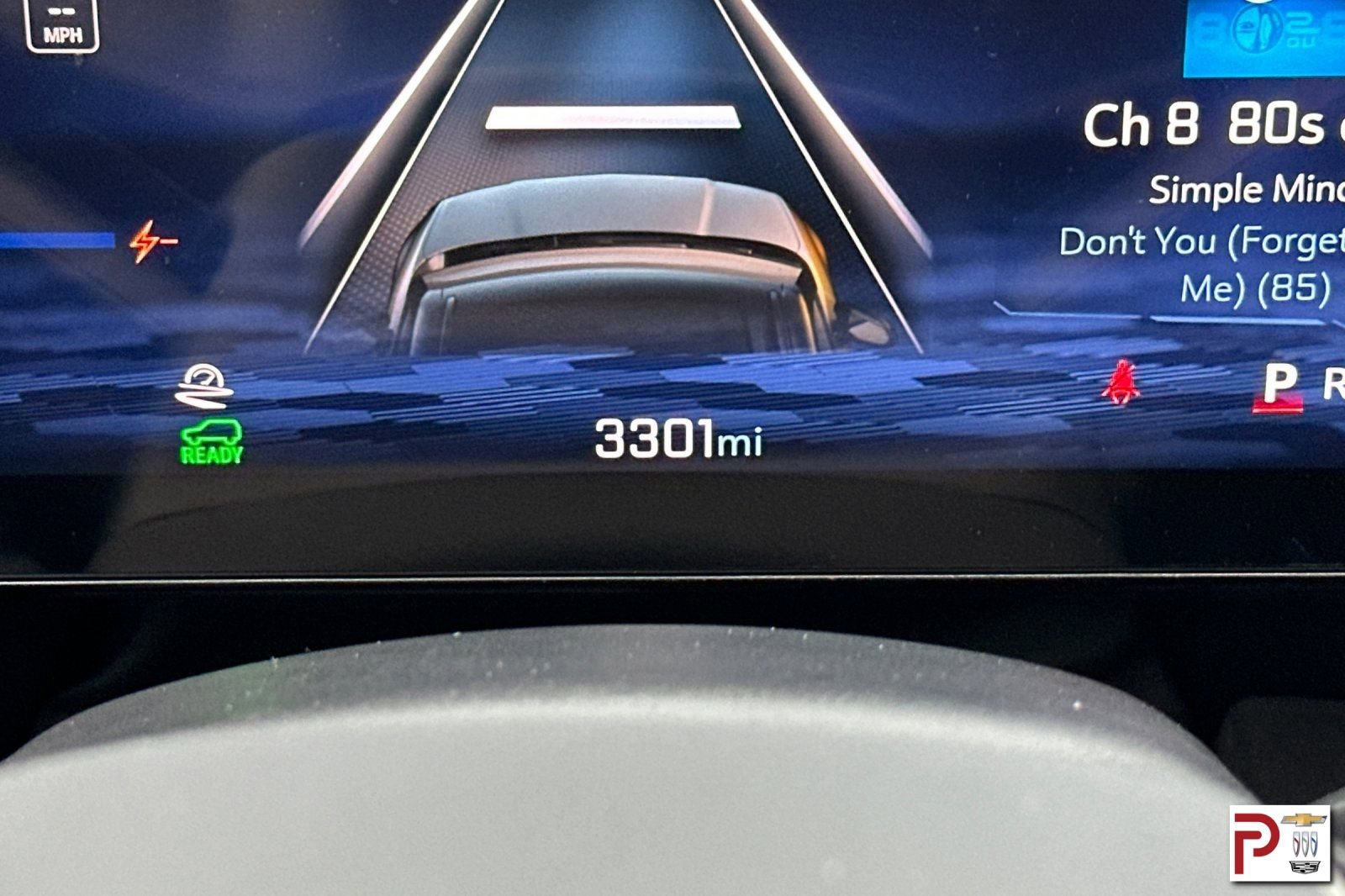 Certified 2025 Chevrolet Blazer EV RS image 30