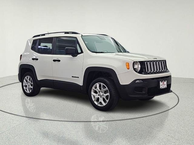 Used 2018 Jeep Renegade Sport w/ Power & Air Group image 8