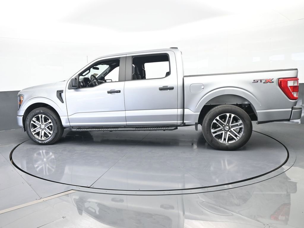 Used 2023 Ford F150 XL w/ STX Appearance Package image 3